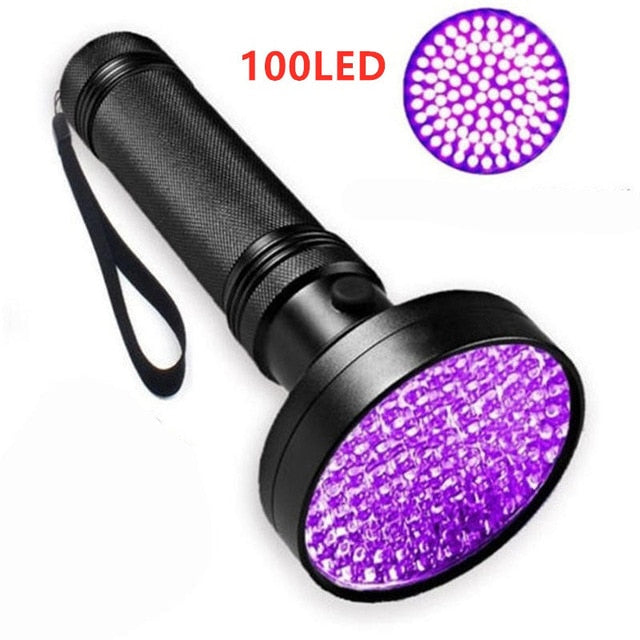 Lampe Ultra-Violet Haute Précision 395nm Lampe UV 51/100 LED – Mon Enseigne  Lumineuse