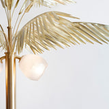 Palm Tree Floor Lamp, Post-modern Luxury Lamp - SAINT ALBA
