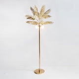 Palm Tree Floor Lamp, Post-modern Luxury Lamp - SAINT ALBA