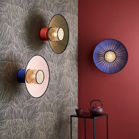 Minimalist Wall Sconce, Inspiration Lighting for Living Room, Bedroom - YAFFA