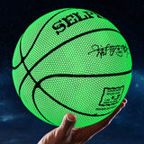 Ballon Lumineux de Basket en PU