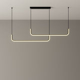 Colgante minimalista moderno LED - ABRAXAS