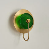Luxury Golden Copper Wall Sconce - THEBES