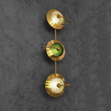Luxury Golden Copper Wall Sconce - THEBES