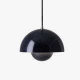 Lámpara colgante redonda de color minimalista moderna para sala de estar, cocina - TREVOR
