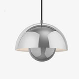 Modern Minimalist Colored Round Pendant Lamp for Living Room, Kitchen - TREVOR