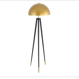 Modern Tripod Floor Lamp for Bedroom, Living Room - FEZAL