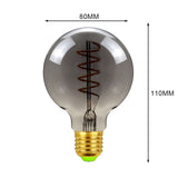 Edison G125 Led Retro Tinted Bulb 4W 2700k E27