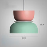 Modern Scandinavian Pendant Lamp for Bedroom, Kitchen - SYRTE