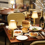 Wireless Table Lamp for Bar, Restaurant, Rechargeable Lamp - KIRA