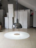 Black Postmodern Pendant Lamp for Bedroom, Living Room, Kitchen - GAÏLA