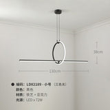 Modern Geometric Pendant Light LED - DITTA