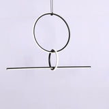 Modern Geometric Pendant Light LED - DITTA