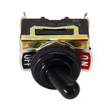 Miniature Recessed Switch On Off SPST Waterproof 12V 6 A/250 VAC 10 A/125VAC