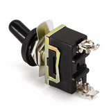Miniature Recessed Switch On Off SPST Waterproof 12V 6 A/250 VAC 10 A/125VAC