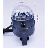 Light Ball Disco Proyector 7 Colores