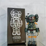 Figurine Kaws Star Wars Boba 25 cm
