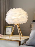 Ostrich Lamp for Bedside, Table - LITTLE OSTREE