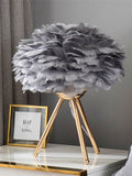 Ostrich Lamp for Bedside, Table - LITTLE OSTREE