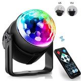 Light Ball Disco Projector 7 Colors