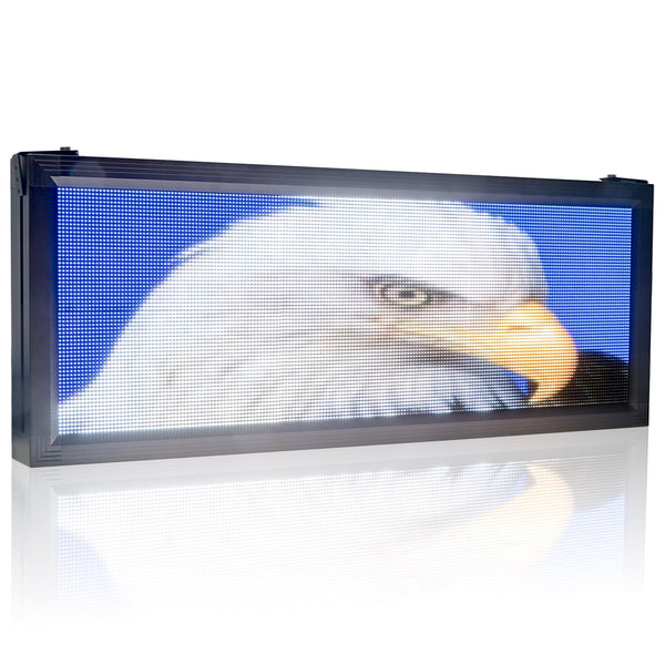 Programmable Waterproof P5 Advertising Board for Text, Video