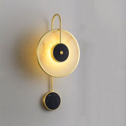 LED Marble Wall Light - ANNUBIS