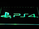 Letrero iluminado LED Playstation 4 PS4