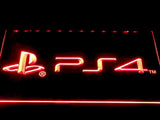 Letrero iluminado LED Playstation 4 PS4