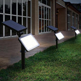 Lampe Solaire Portable LED Extérieure Multi-Angle