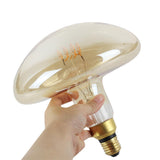 Giant Vintage E27 LED bulb - MUSHROOM 