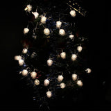 20LED 3M Nature Pine Cone Garland on Batteries