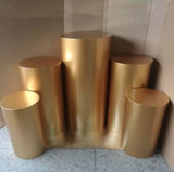 Pedestals, Cylindrical Pedestals for Decoration Events, Wedding...