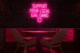 Néon - Support Your Local Girl Gang