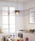 Suspension Filaire Post-Moderne 80, 100, 120, 140, 170 et 200 cm